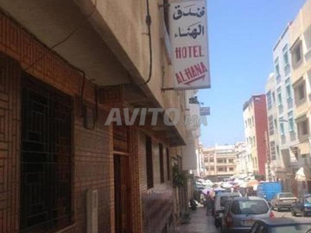 Hôtel Al Hana à vendre Al Hoceima