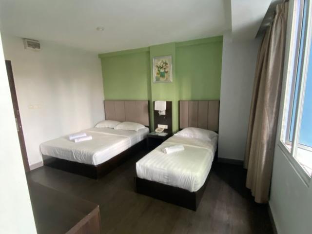 Hotel Amigo@ Petaling StreetSuper Comfortable Hotel