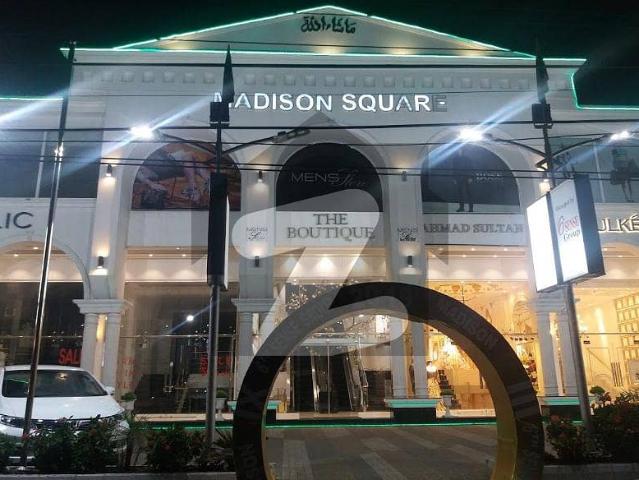 Hotel Apartment Available With 15% Annual Rent At MM Alam Road