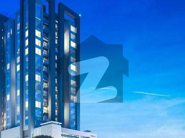 Hotel Apartment Available With 15% Annual Rent IN Indigo Heights