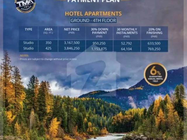 Hotel apartment Kalam Peshawar ID 66464