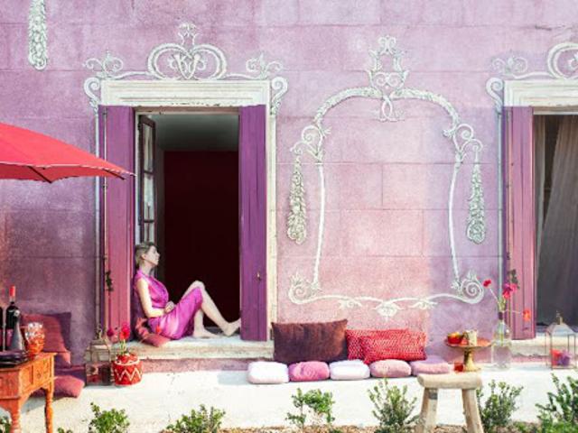 Hôtel avec jardin