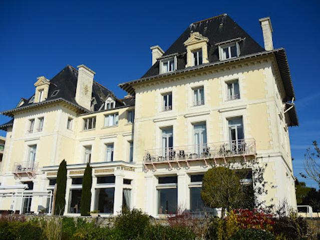 Hôtel avec jardin