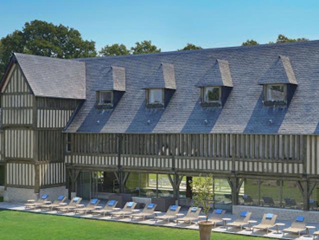 Hôtel avec sauna & hammam