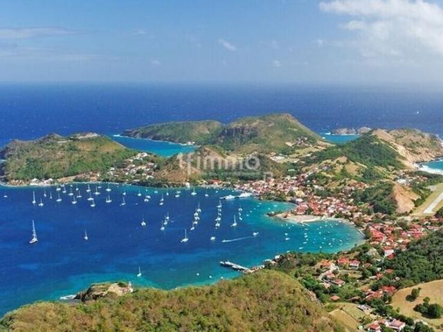 Hôtel avec spa et activités complémentaires aux Saintes