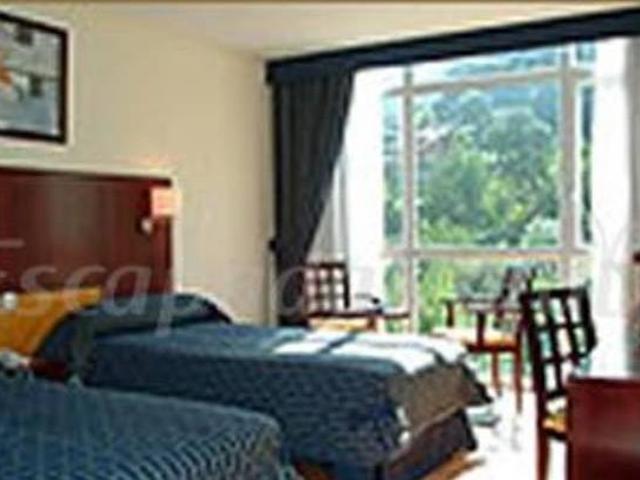 Hotel Balneario Lobios Caldaria
