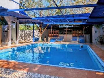 Hotel boutique Blue Eco Lodge en venta