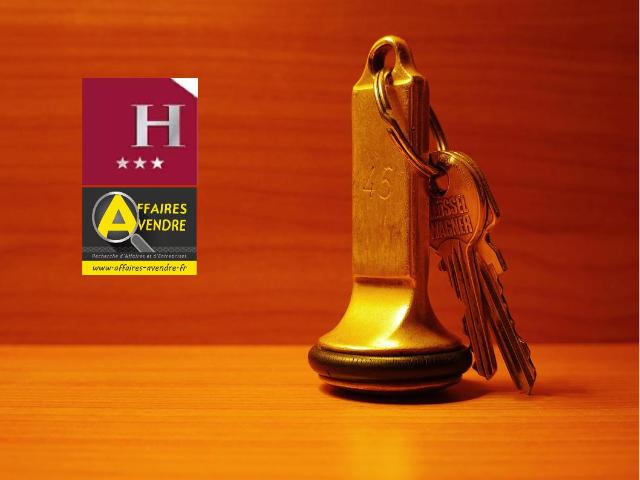 HOTEL BUREAU BORD DE MER
