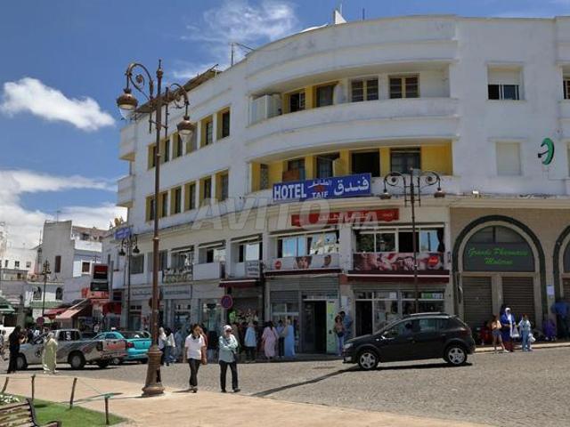 Hôtel café en plein cœur du Grand Socco à Tanger
