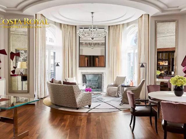 hotel calle Sevilla madird activo hotel ultra luxury en el corazon de Madrid