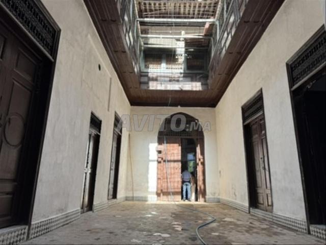 Hôtel commercial Riad Attarine