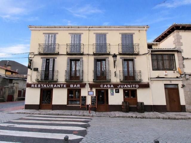 Hotel con encanto de 617 m2 en venta Rascafría, Comunidad de Madrid
