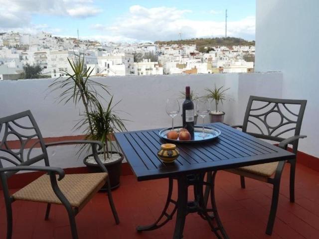 Hotel con encanto de 663 m2 en venta Arcos de la Frontera, Andalucía
