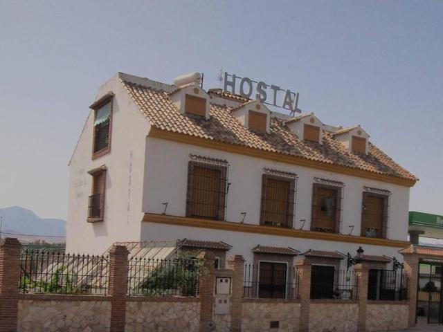 Hotel con encanto de 721 m2 en venta Pizarra, España