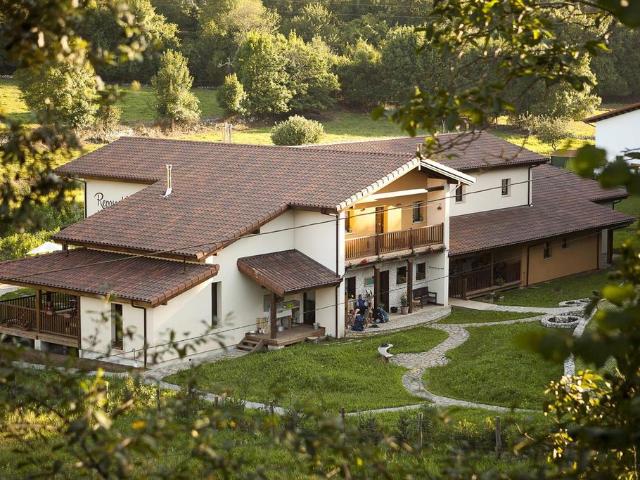 Hotel con encanto de 800 m2 en venta Ribadesella, España