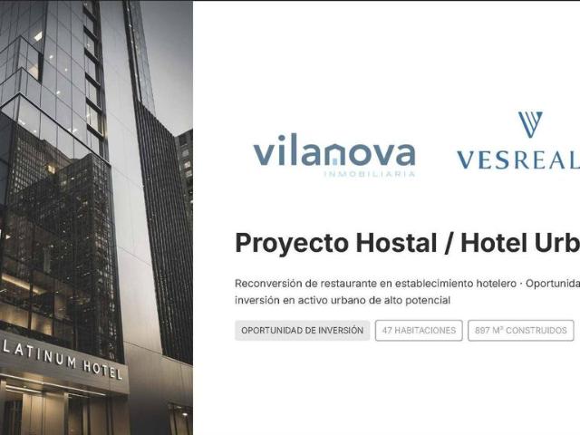 Hotel con encanto de 897 m2 en venta Alicante, Comunidad Valenciana