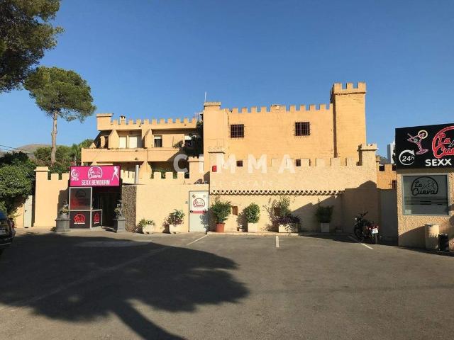 Exclusivo hotel de 951 m2 en venta Benidorm, España