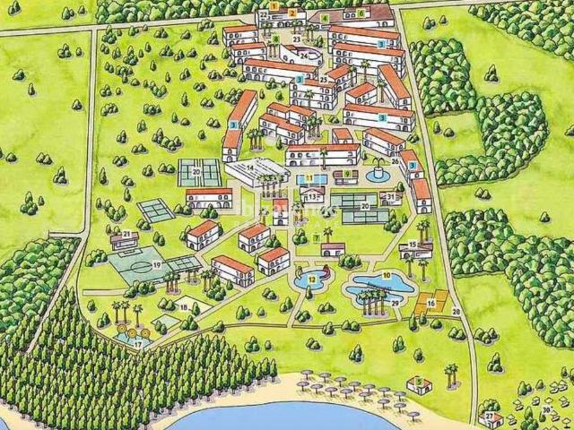 Hotel con encanto de 12000 m2 en venta Santa Eulalia del Río, Baleares