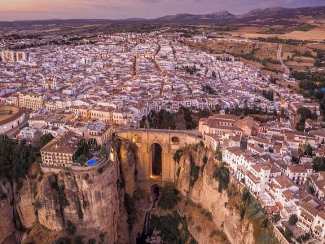 Hotel con encanto de 1241 m2 en venta Málaga, Andalucía