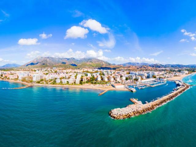 Hotel con encanto de 1 m2 en venta Marbella, España