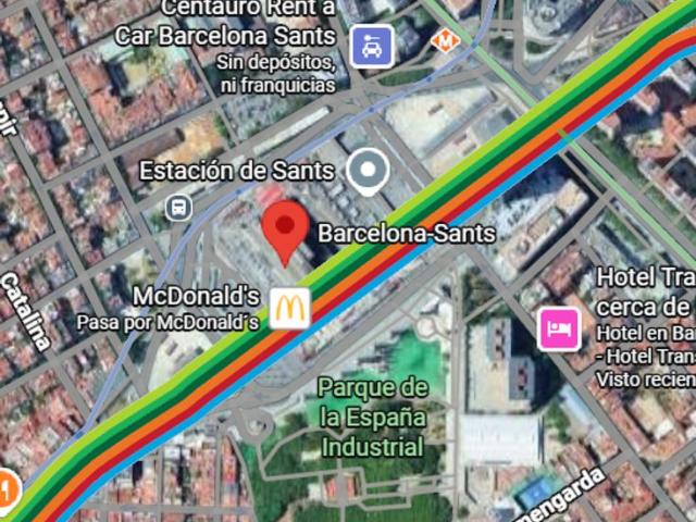 Hotel con encanto de 1 m2 en venta Barcelona, Cataluña