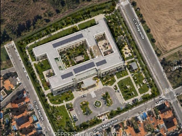Hotel con encanto de 24000 m2 en venta cubas de la sagra, Madrid, Comunidad de Madrid