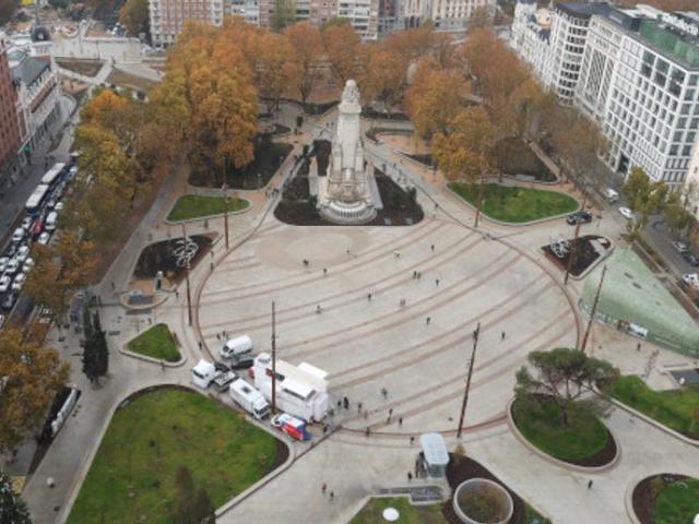 Hotel con encanto de 25000 m2 en venta plaza españa, Madrid, Provincia de Madrid, Comunidad de Madrid