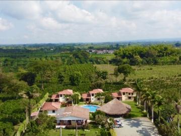 Hotel con encanto en venta Armenia, Quindío Department