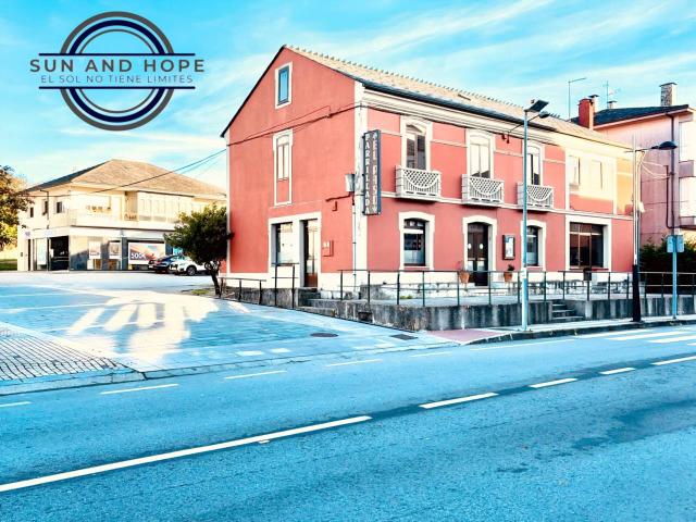 Hotel con encanto en Abadín – prosperidad con alma en pleno Camino de Santiago