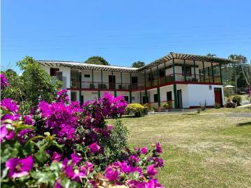 Hotel con encanto en alquiler Chinchiná, Colombia