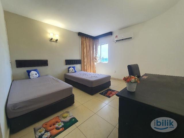 Hotel Concept Room, 6 Mins Walking Distance to CIQ Check Point Low Deposit