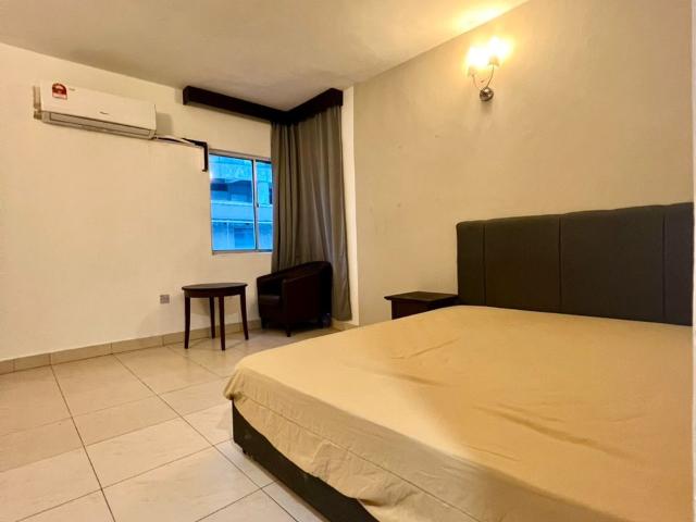 Hotel concept room for rent ~ Master room attached bathroom # Zero Deposit/Low Deposit #