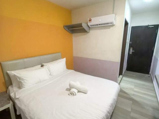 Hotel Concept Room Located At OKR | Zero Deposit Available