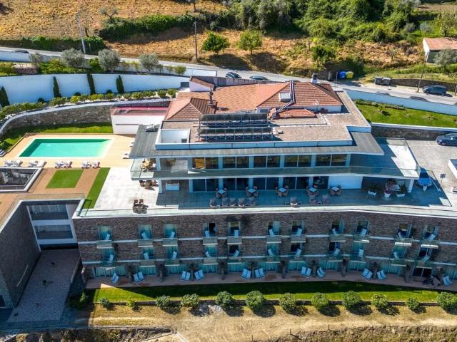 Hotel De 4 Estrelas No Douro – Oportunidade De Investimento. 3834m² Lamego Alcamave e Sé