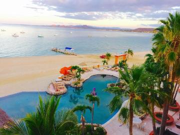 Hotel de 66 llaves en un mix genial de de Caba?as, Luxury Suites y condos! en LOS CABOS!