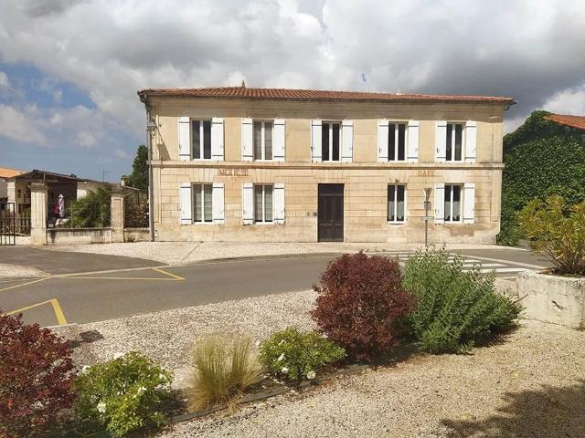 Hôtel de 6 chambres luxe en vente Saint Georges de Didonne, Nouvelle Aquitaine