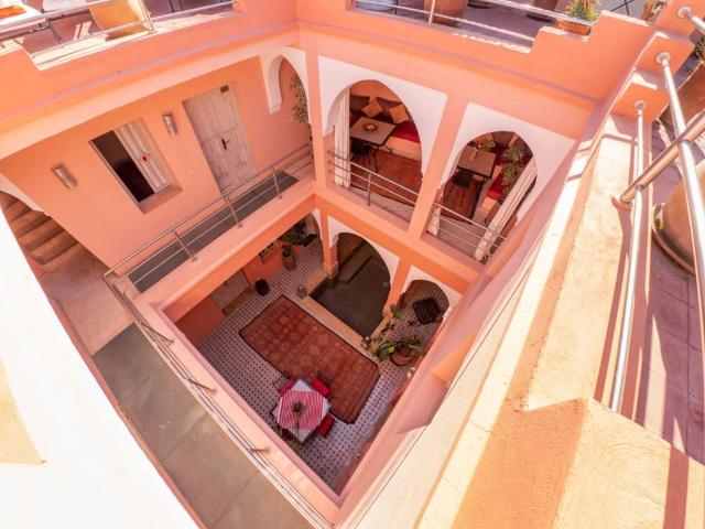 Hôtel de 6 pièces de luxe en vente medina, Marrakech, Marrakesh Safi