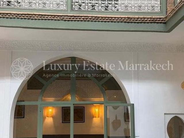 Hôtel de 9 pièces de luxe en vente Médina, Marrakech, Marrakesh Safi