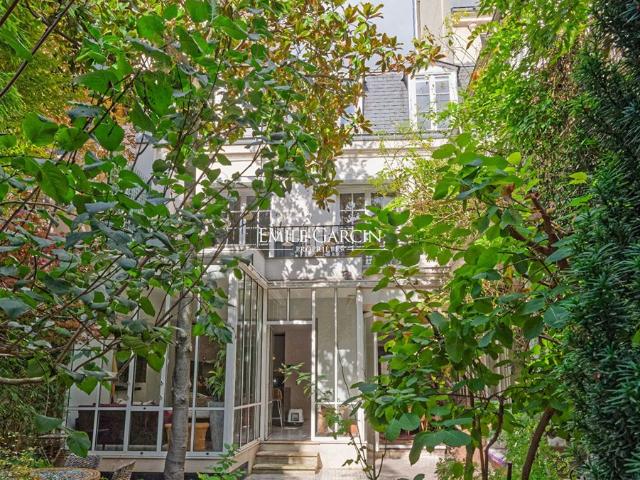 Hôtel de 10 pièces de luxe en vente Monceau, Courcelles, Ternes, Paris, Île de France