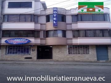 Hotel de Venta en Cayambe Centro Hotel Crystal