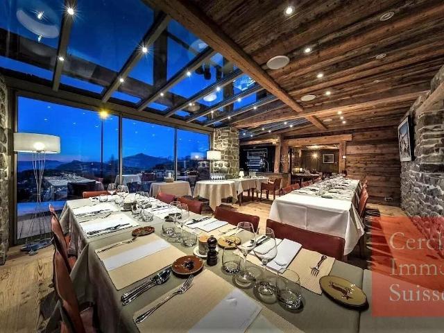 Hotel with 20 rooms on sale in Les Carroz d'Arâches 950 m² | dreamo. Ch