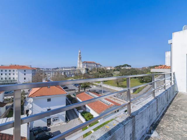 Hotel de Excelência em Fátima – Localização Premium a 1 Minuto do Santuário