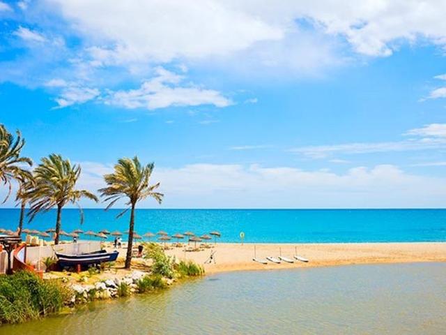Hotel de lujo de 12000 m2 en venta Costa del Sol, Málaga, Provincia de Málaga, Andalucía