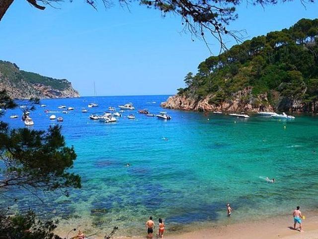 Hotel de lujo de 3000 m2 en venta Costa brava, Girona, Provincia de Girona, Cataluña
