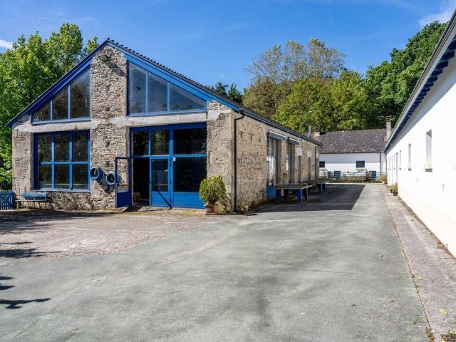 Hotel de lujo de 3100 m2 en venta Sarria, Galicia