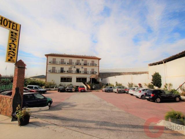 Hotel de lujo de 7500 m2 en venta Motril, Andalucía