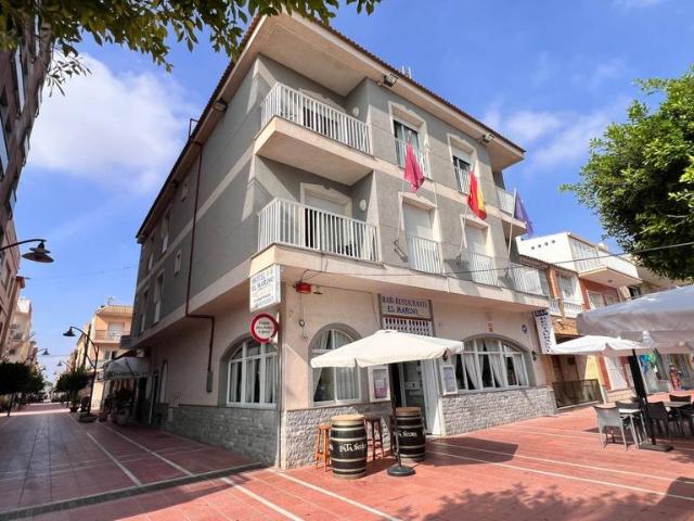 Hotel de lujo de 718 m2 en venta Santiago de la Ribera, España