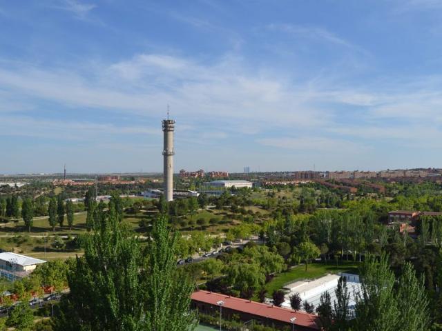 Hotel de lujo de 9200 m2 en venta Madrid, España