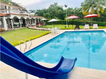 Hotel de lujo en alquiler Palestina, Colombia
