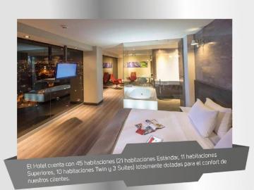 Hotel de lujo en venta Medellín, Colombia